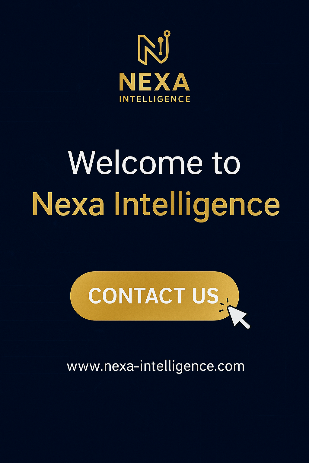 Welcome to Nexa Intelligence